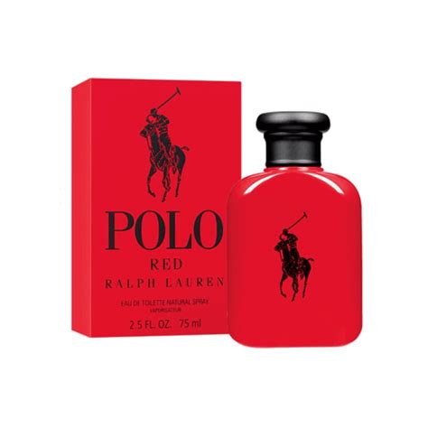 ralph lauren red aftershave 125ml